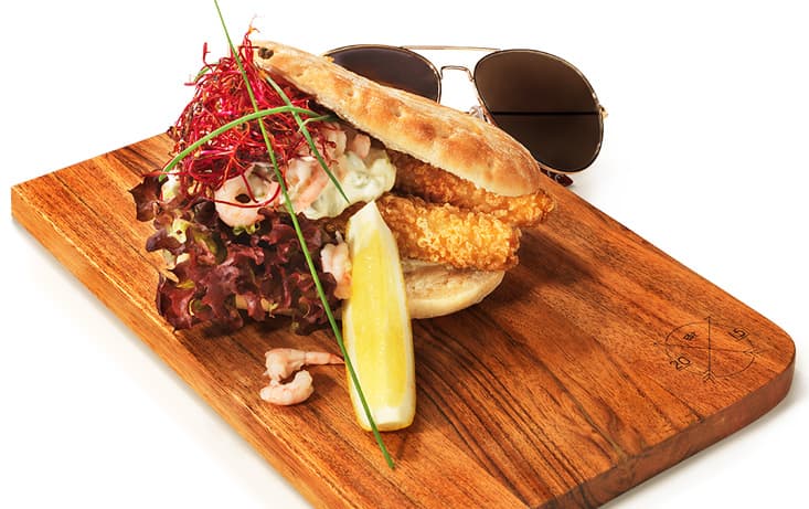 Ahoi Sandwich | Pågen